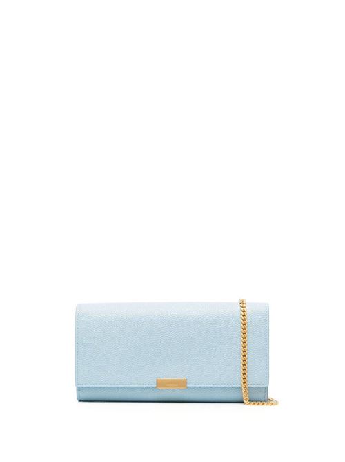 Pochette in pelle martellata Thom Browne | FAW110A00198463